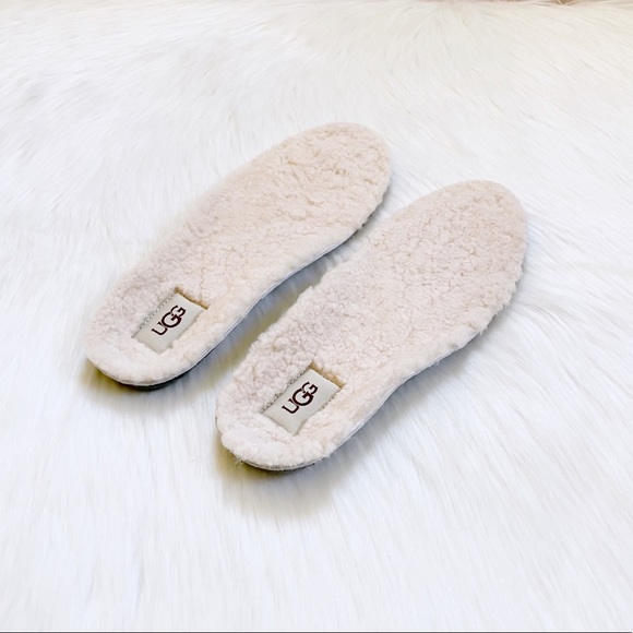 UGG Women’s Sienna Marbled Black And White Rain Boots - Picture 5 of 7